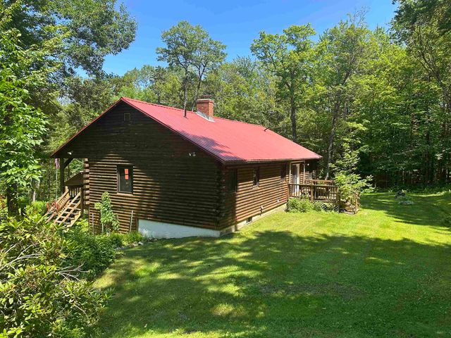 4138 West Hill Road S, Jamaica, VT 05343