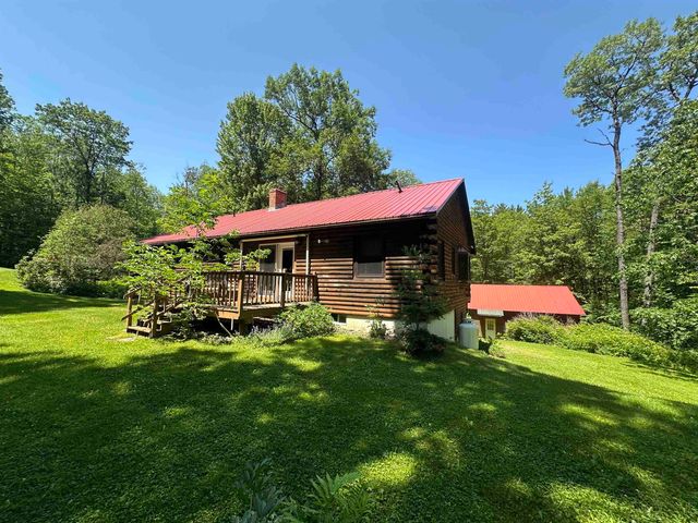 4138 West Hill Road S, Jamaica, VT 05343