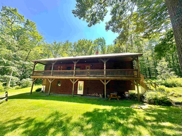 4138 West Hill Road S, Jamaica, VT 05343