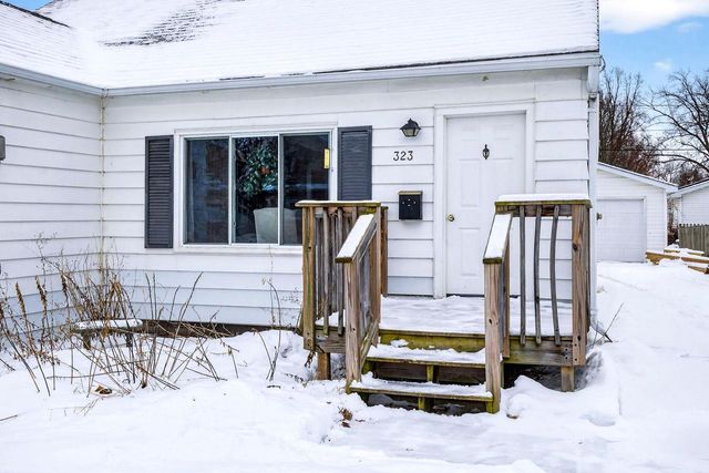 323 8TH STREET, Menasha, WI 54952