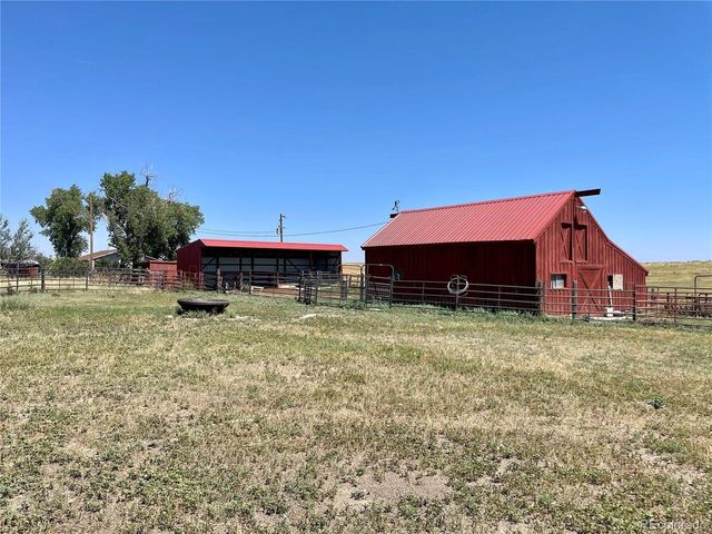20655 County Road 101, Ramah, CO 80832