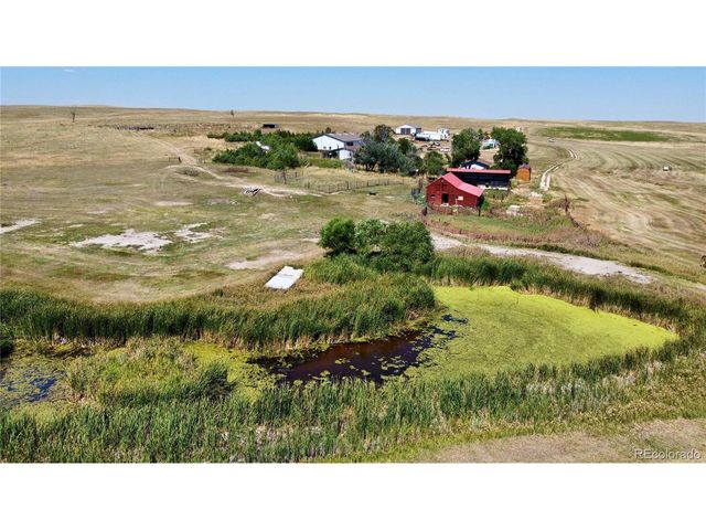 20655 County Road 101, Ramah, CO 80832