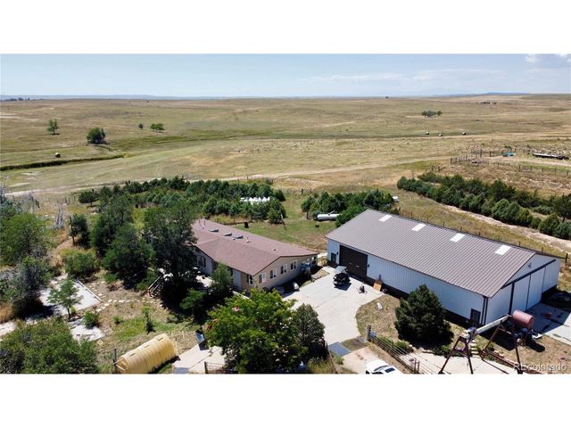 20655 County Road 101, Ramah, CO 80832