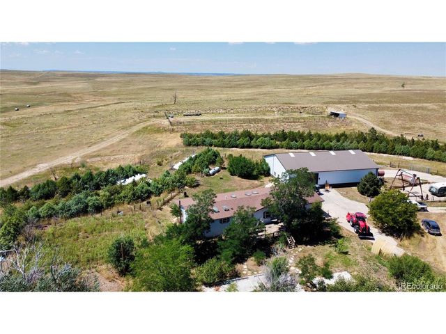 20655 County Road 101, Ramah, CO 80832