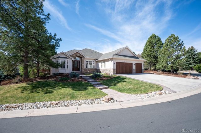 1030 Timbercrest Drive, Castle Pines, CO 80108