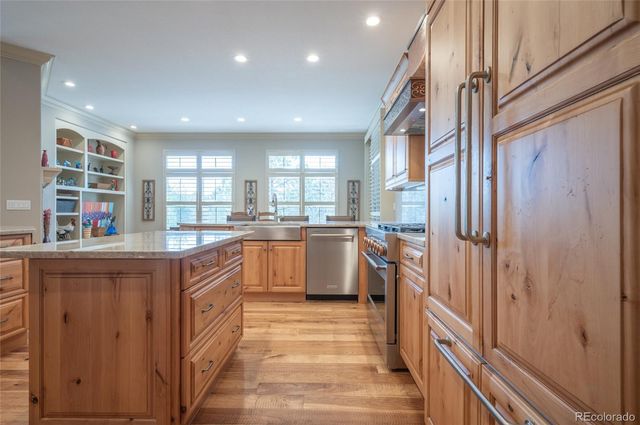 1030 Timbercrest Drive, Castle Pines, CO 80108