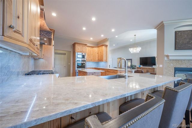 1030 Timbercrest Drive, Castle Pines, CO 80108
