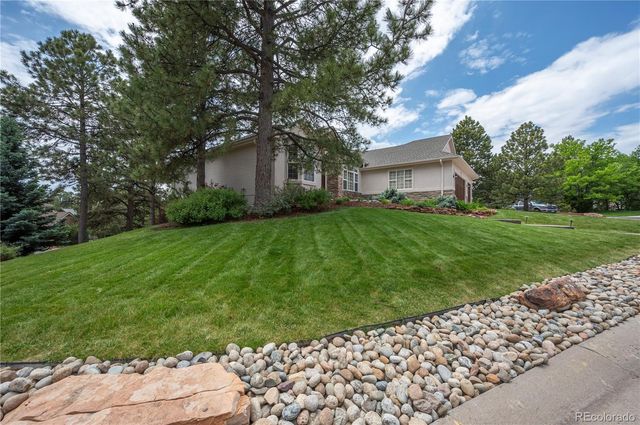 1030 Timbercrest Drive, Castle Pines, CO 80108