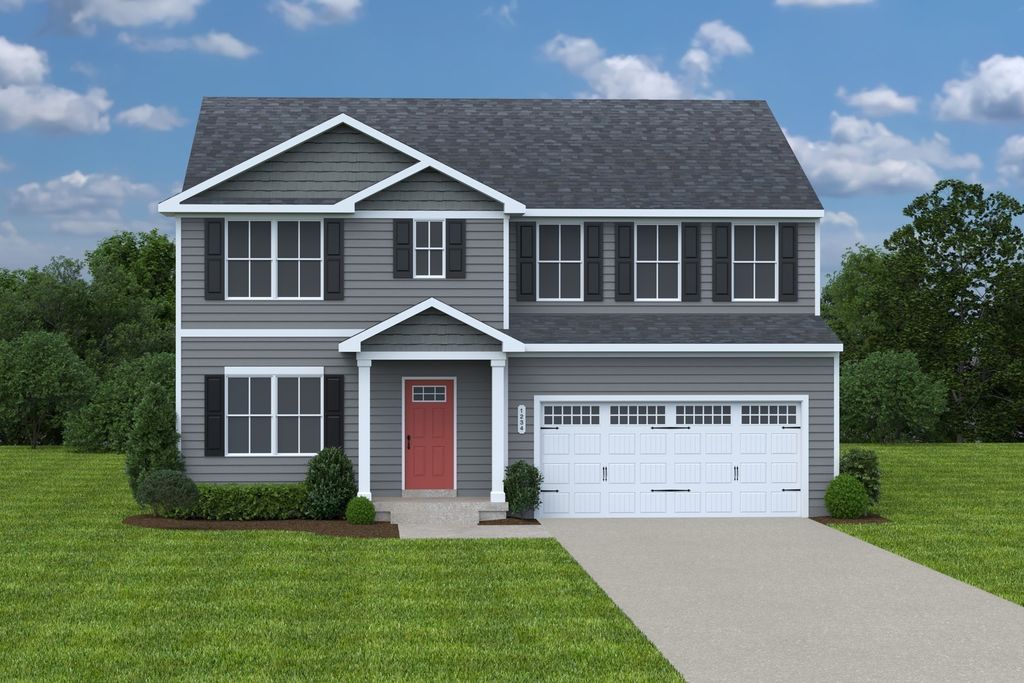 975 Horseshoe Drive, Smyrna, TN 37167