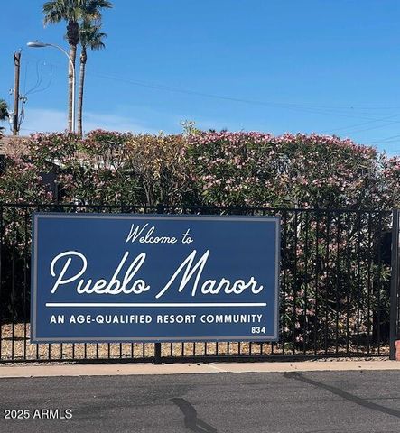 834 S MERIDIAN Road 118, Apache Junction, AZ 85120