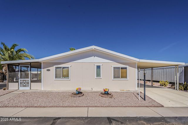 834 S MERIDIAN Road 118, Apache Junction, AZ 85120