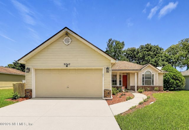9243 DALE VIEW Lane W, Jacksonville, FL 32225