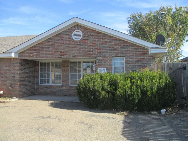 3607 S GEORGIA Street, Amarillo, TX 79109