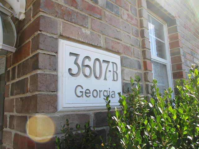 3607 S GEORGIA Street, Amarillo, TX 79109