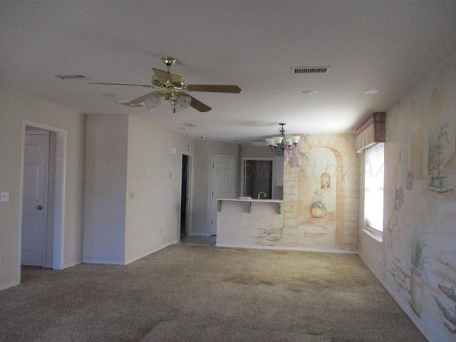 3607 S GEORGIA Street, Amarillo, TX 79109