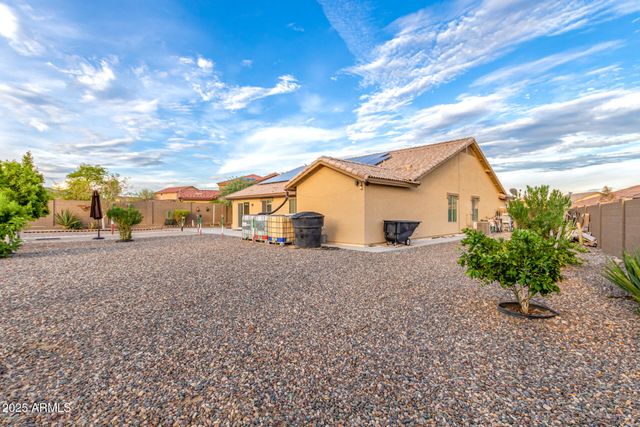 136 N 236TH Avenue, Buckeye, AZ 85396