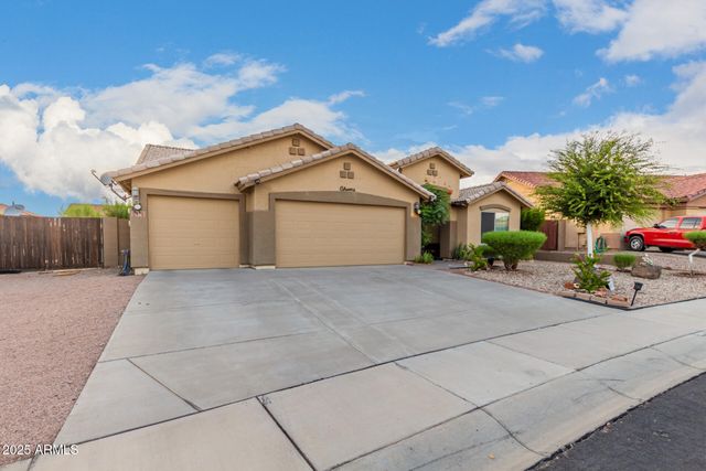 136 N 236TH Avenue, Buckeye, AZ 85396