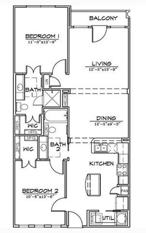 2505 San Gabriel ST 204, Austin, TX 78705