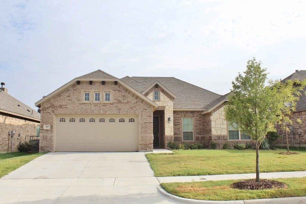 317 Haven Road, Waxahachie, TX 75165