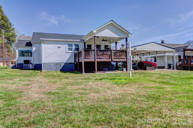 328 S Pink Street, Cherryville, NC 28021