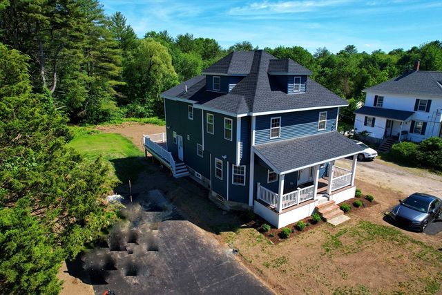 526 Berkley St, Berkley, MA 02779