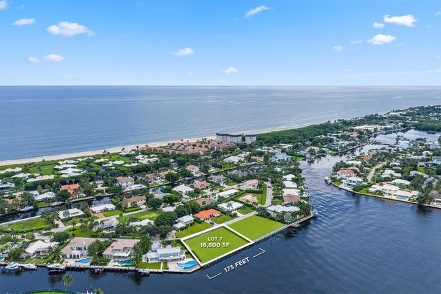 7 Sabal Island Drive, Ocean Ridge, FL 33435