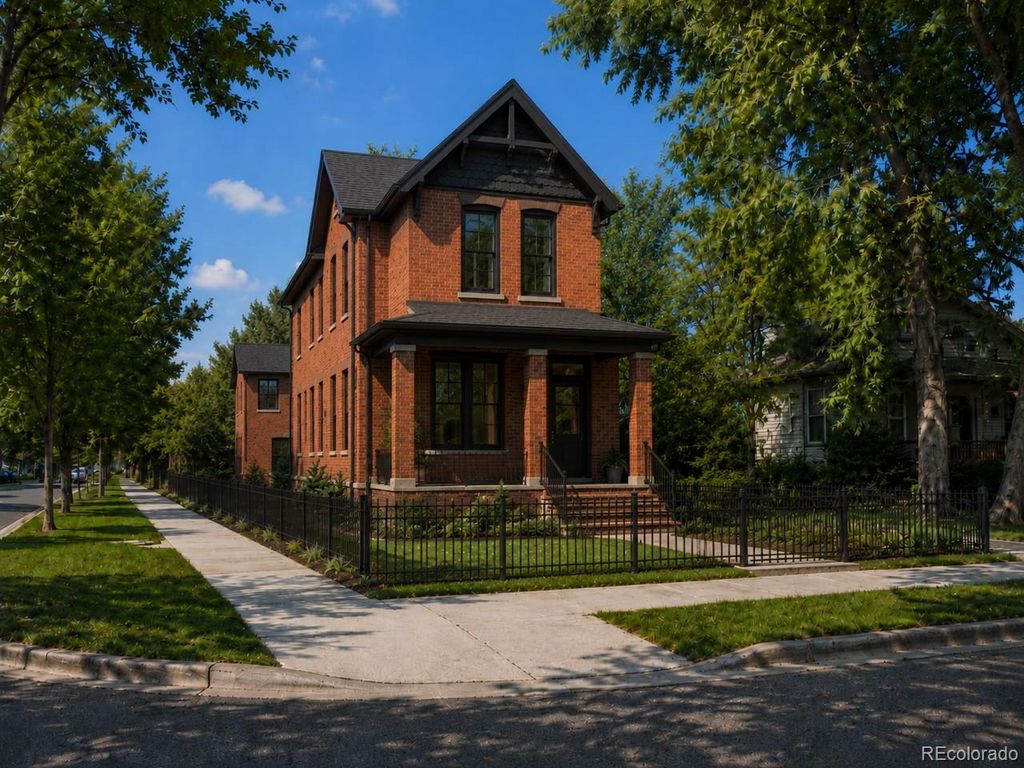 3605 N Zuni Street, Denver, CO 80211