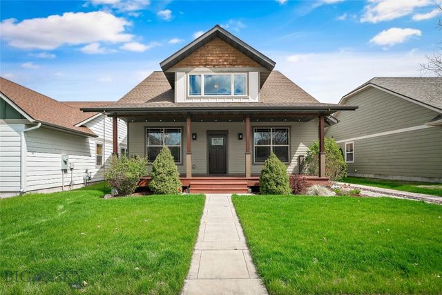 1108 Meagher Avenue, Bozeman, MT 59718