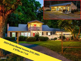 506 & 504 Pine Mountain Road, Pigeon Forge, TN 37863