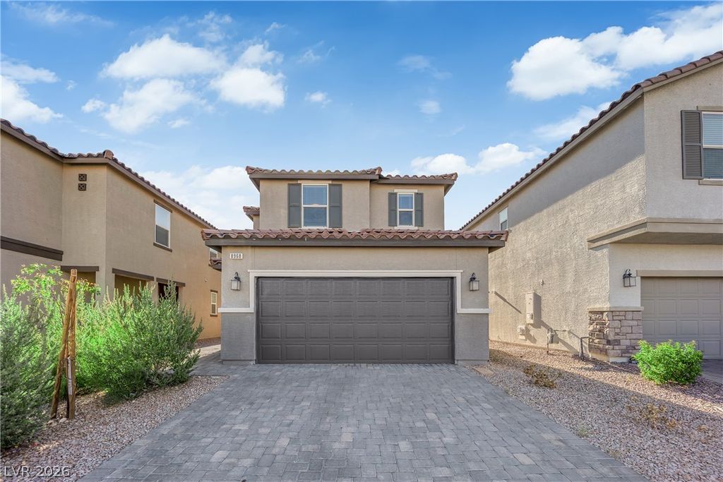 8968 Lucky Crest Street, Las Vegas, NV 89113 — exterior