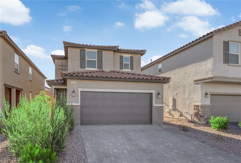 8968 Lucky Crest Street, Las Vegas, NV 89113 — photo 2