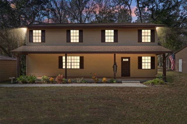 12047 TIMBER LANE, Brooksville, FL 34601