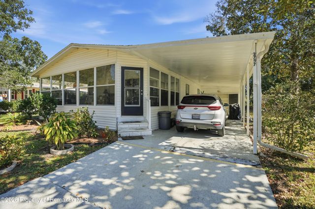 2757 Kingswood Circle, Brooksville, FL 34604