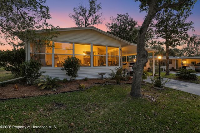 2757 Kingswood Circle, Brooksville, FL 34604