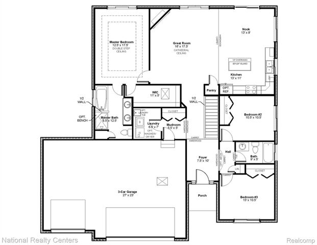 24 Woodland Meadows, Chesterfield Township, MI 48047