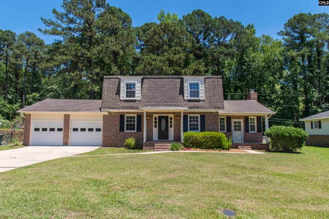 5912 Yorkshire Drive, Columbia, SC 29209