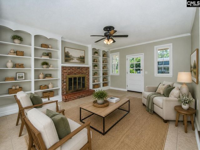 5912 Yorkshire Drive, Columbia, SC 29209