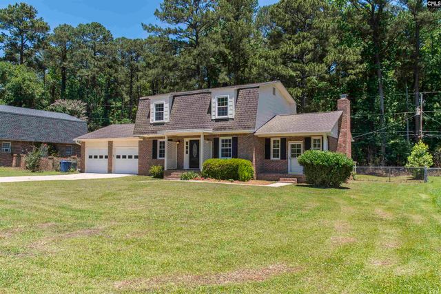 5912 Yorkshire Drive, Columbia, SC 29209