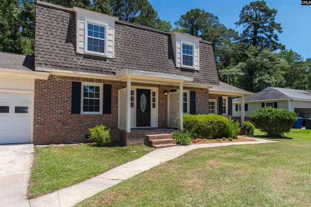 5912 Yorkshire Drive, Columbia, SC 29209