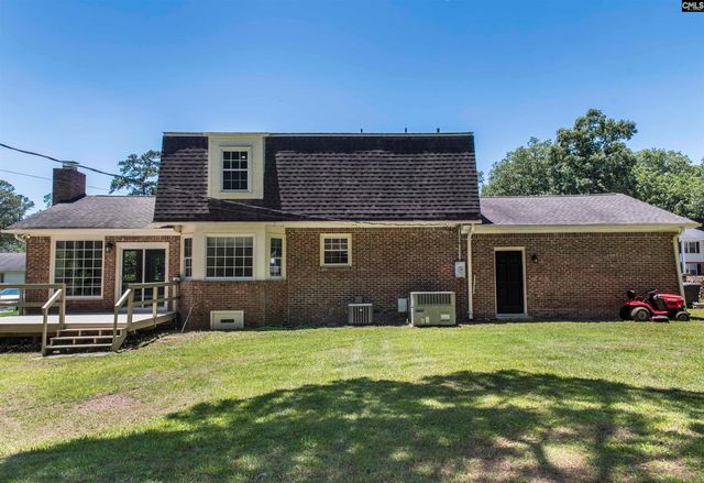 5912 Yorkshire Drive, Columbia, SC 29209