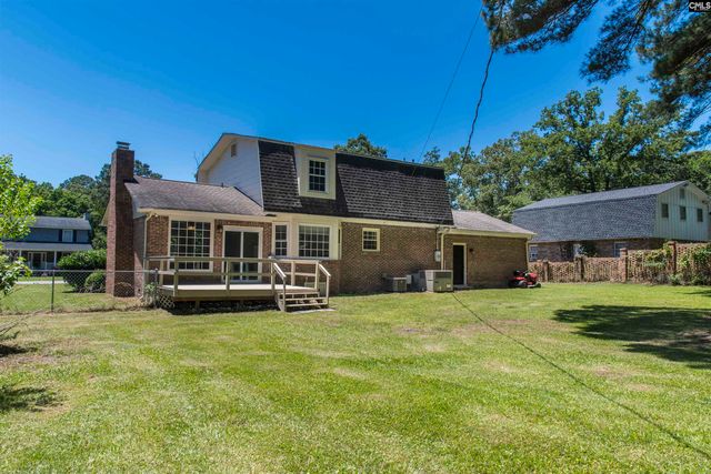 5912 Yorkshire Drive, Columbia, SC 29209