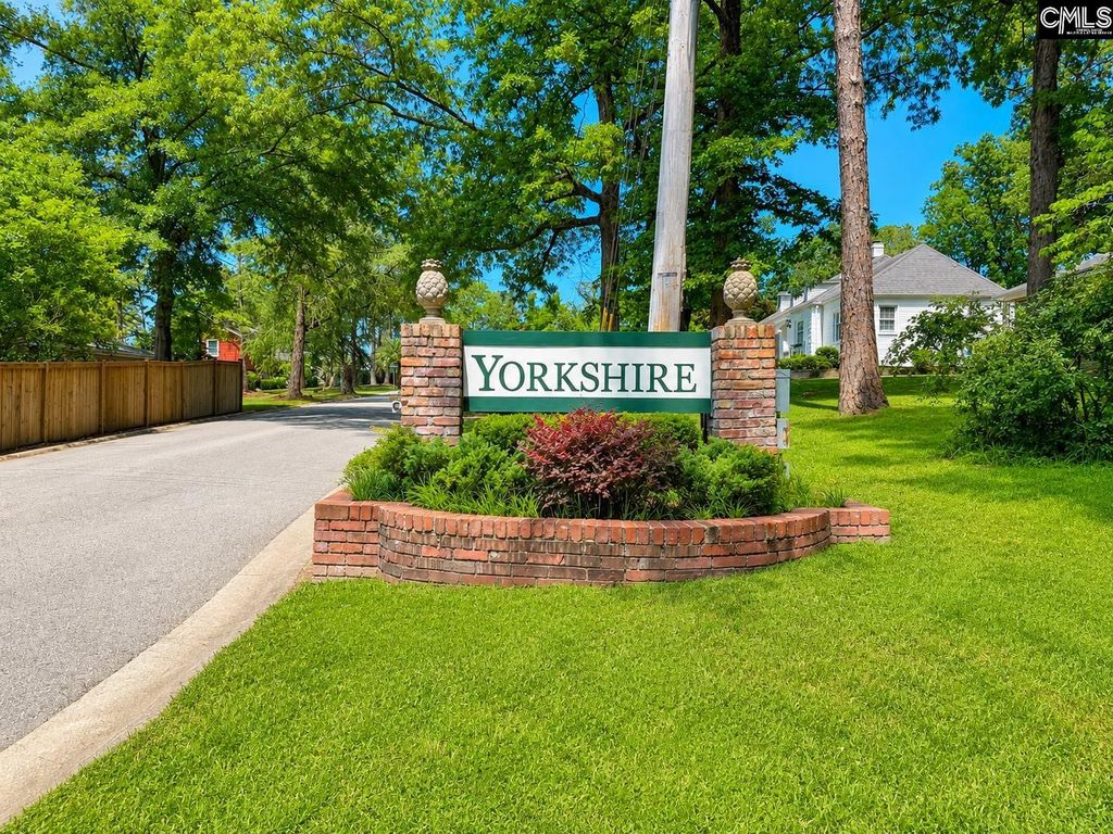 5912 Yorkshire Drive, Columbia, SC 29209