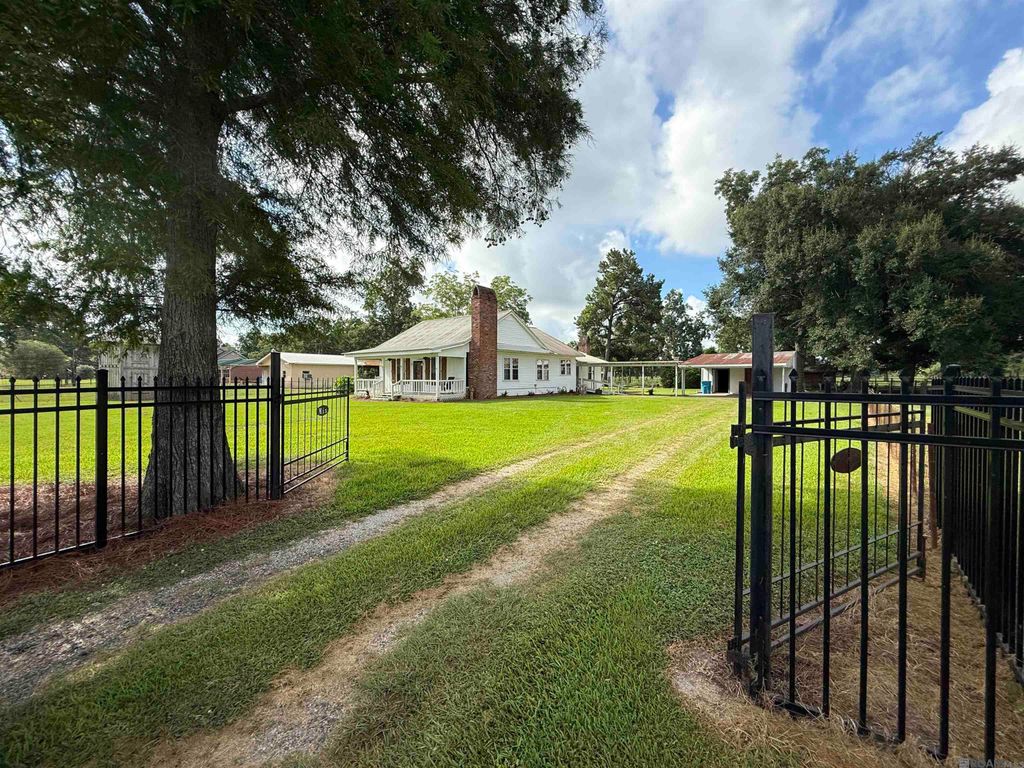 12838 Ventress Rd, Ventress, LA 70783