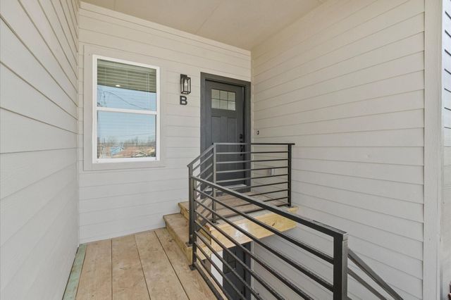 9732 Tuffly St Street B, Houston, TX 77029