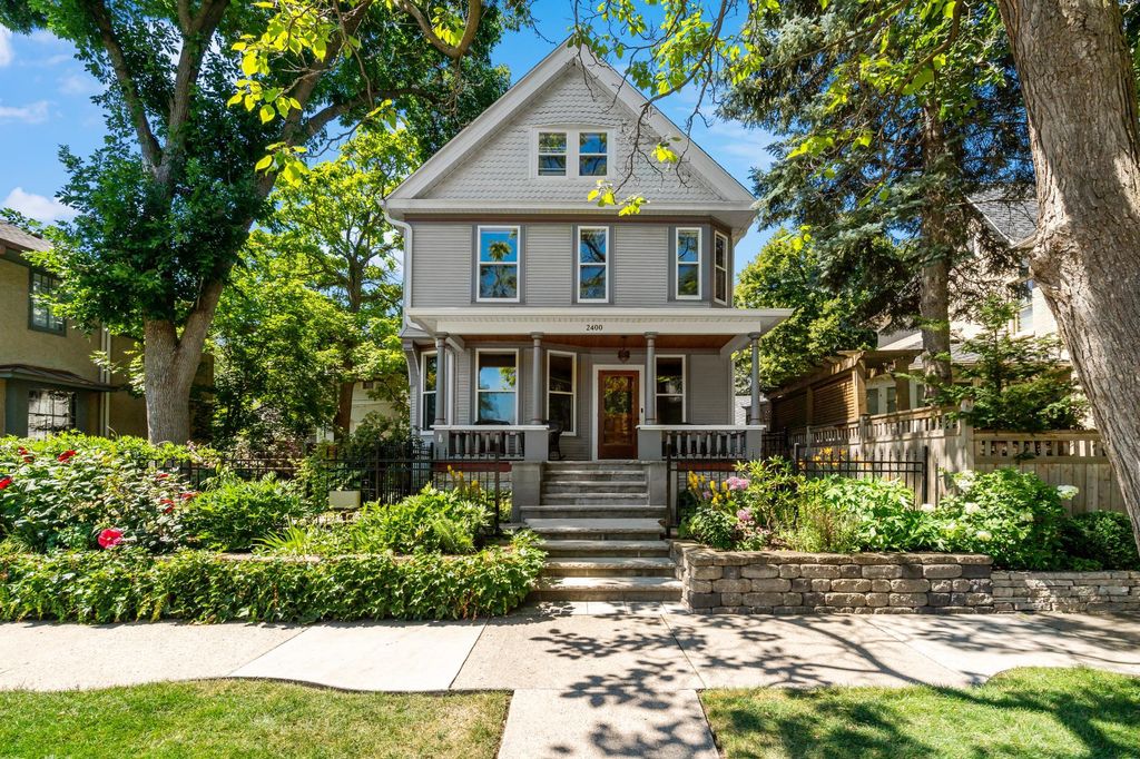2400 Irving Avenue S, Minneapolis, MN 55405 — exterior