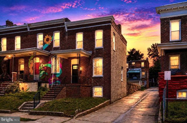 748 MCKEWIN AVE, Baltimore, MD 21218