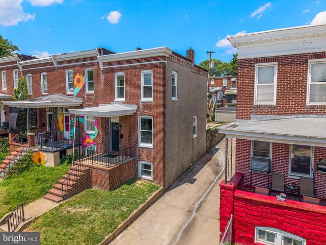748 MCKEWIN AVE, Baltimore, MD 21218