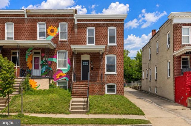 748 MCKEWIN AVE, Baltimore, MD 21218