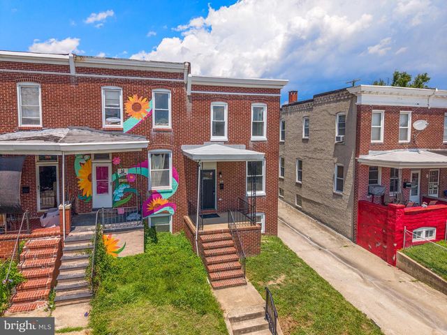 748 MCKEWIN AVE, Baltimore, MD 21218