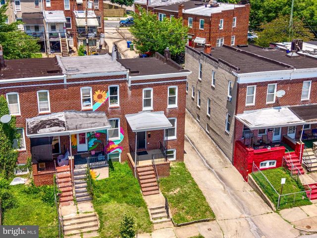 748 MCKEWIN AVE, Baltimore, MD 21218